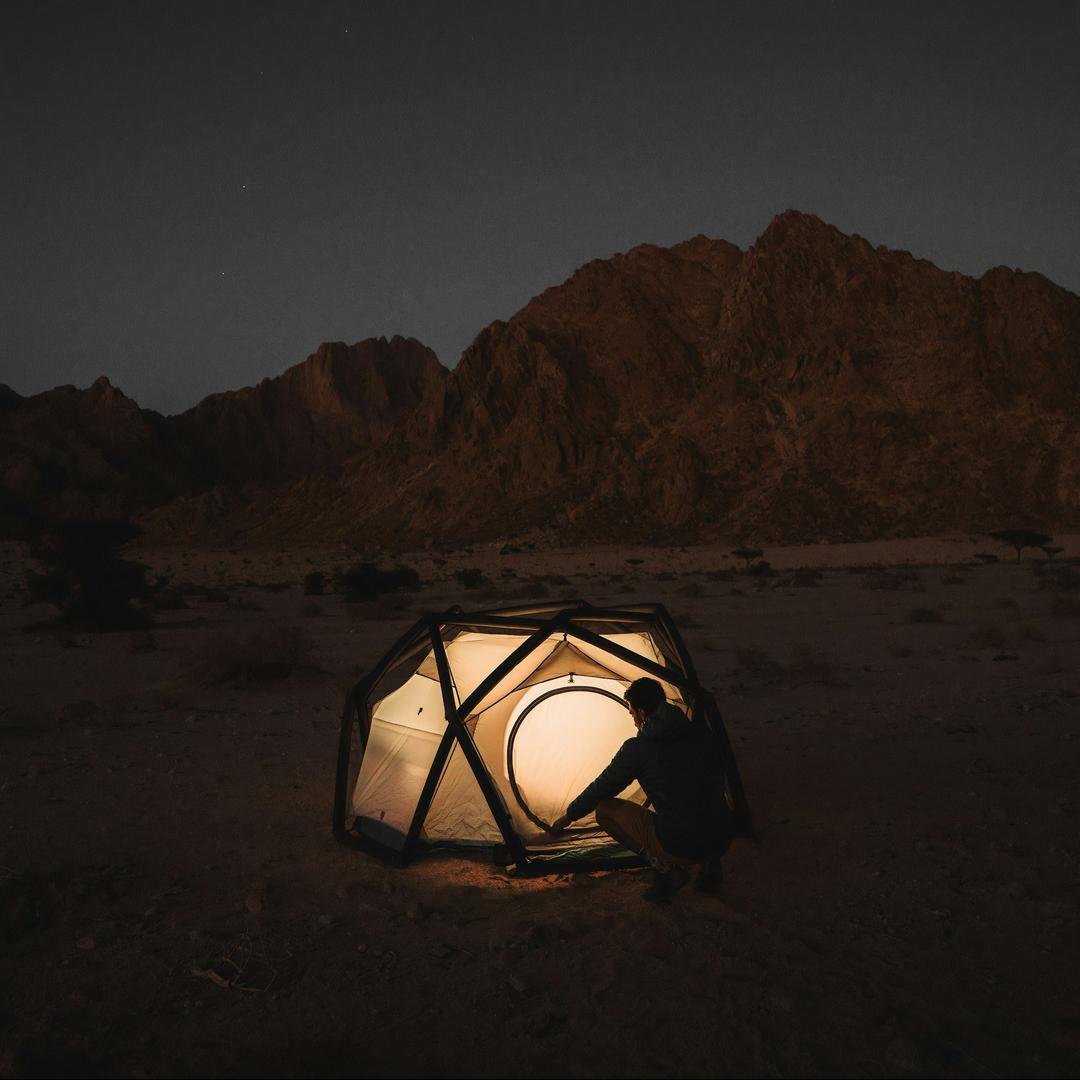camping story