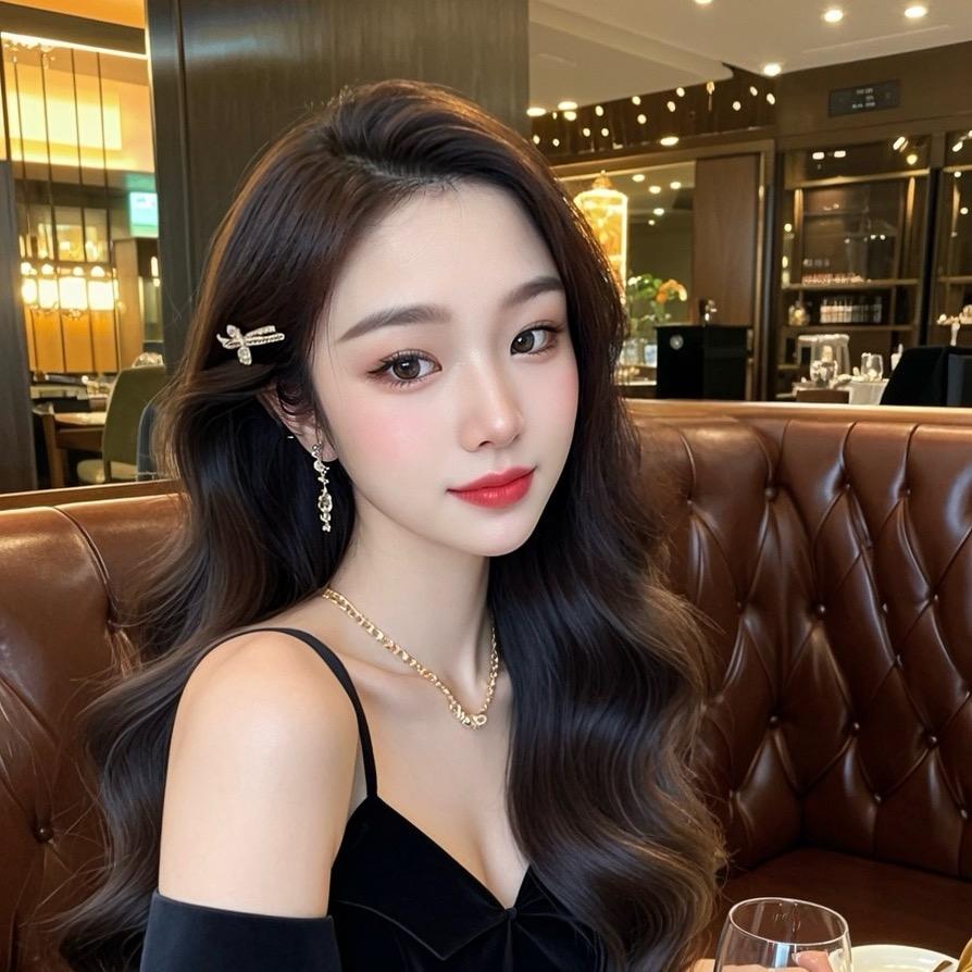 A萌妹子