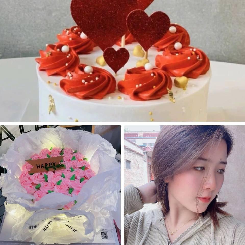 北杨集 私家蛋糕房 外卖网店