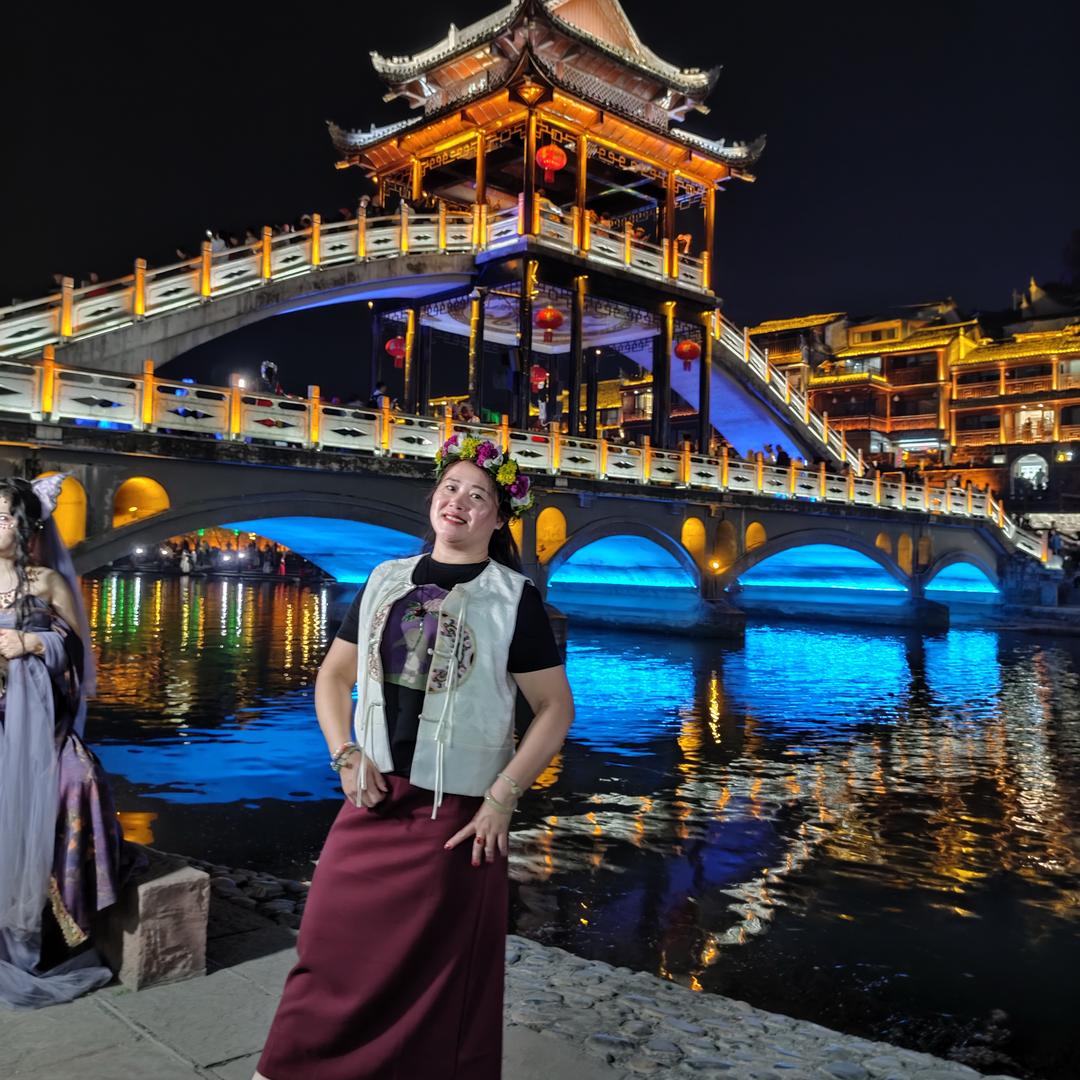 杨姑娘