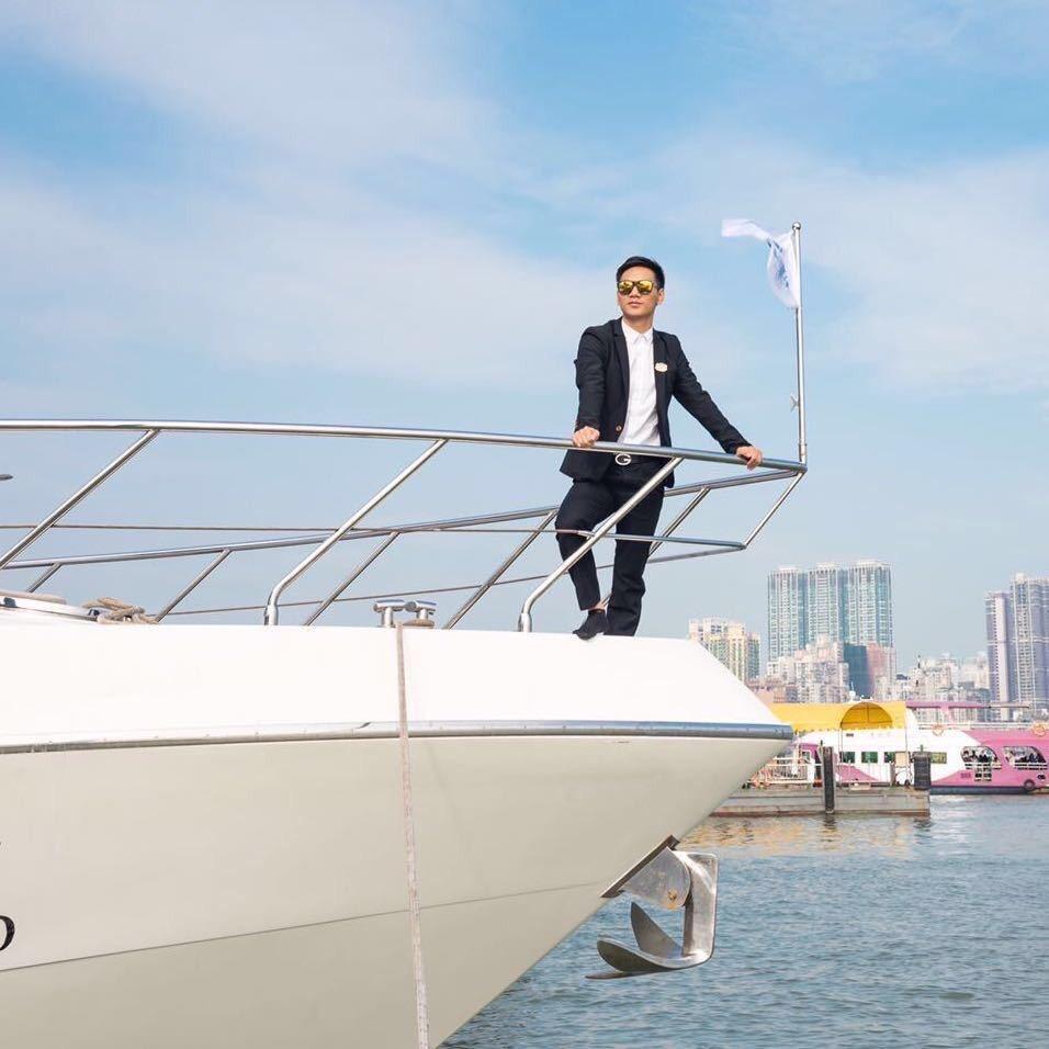 Navigator珠海游艇小辛巴