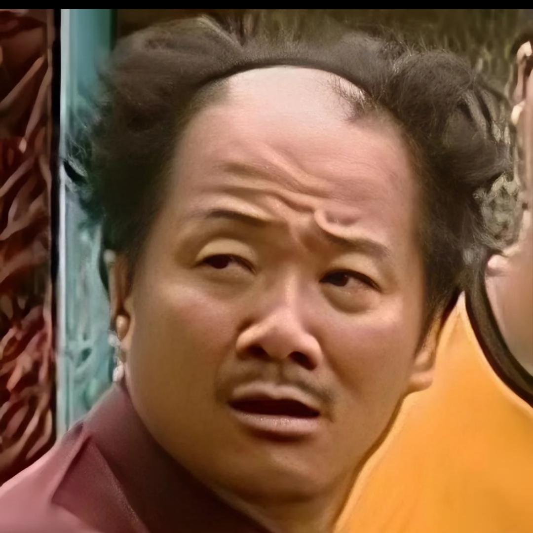 谢广坤本人