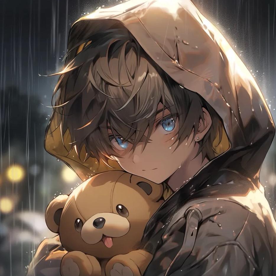 🐯Be熊熊🐻