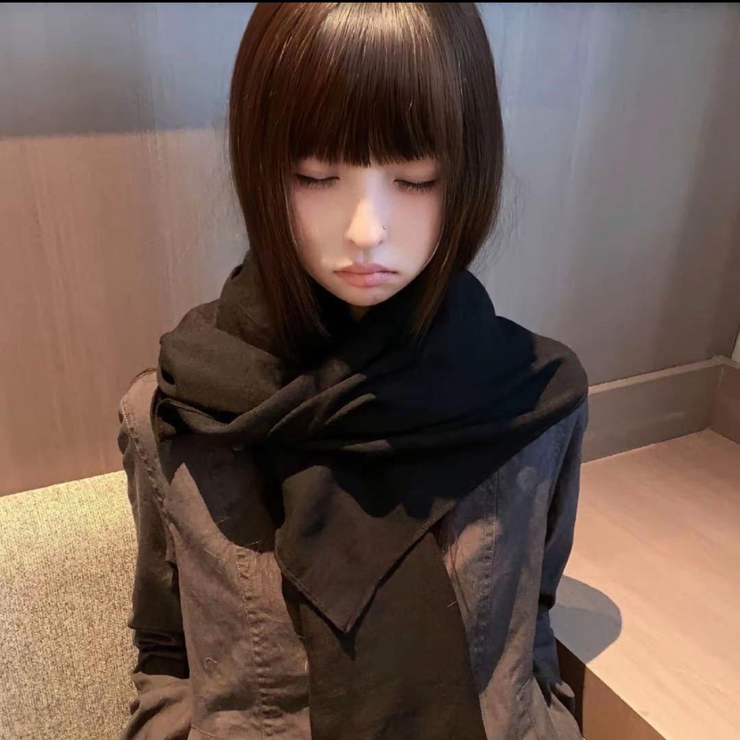 带点社会的甜妹