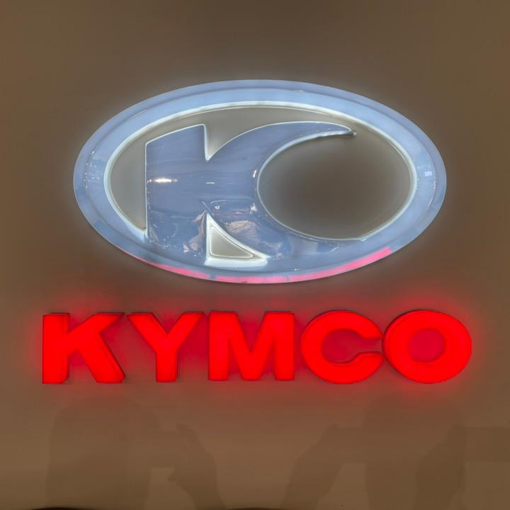 KYMCO 光阳摩托陕西开运西安中储店