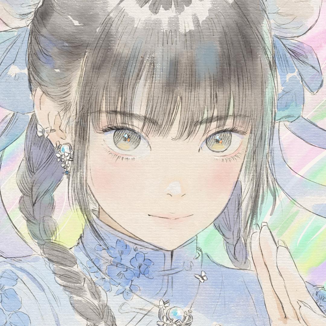上官如是