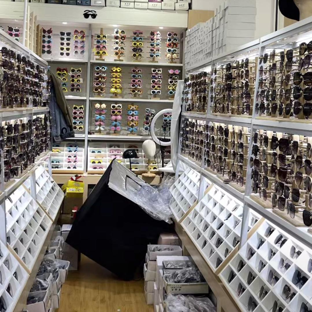 衡超眼镜工厂直发