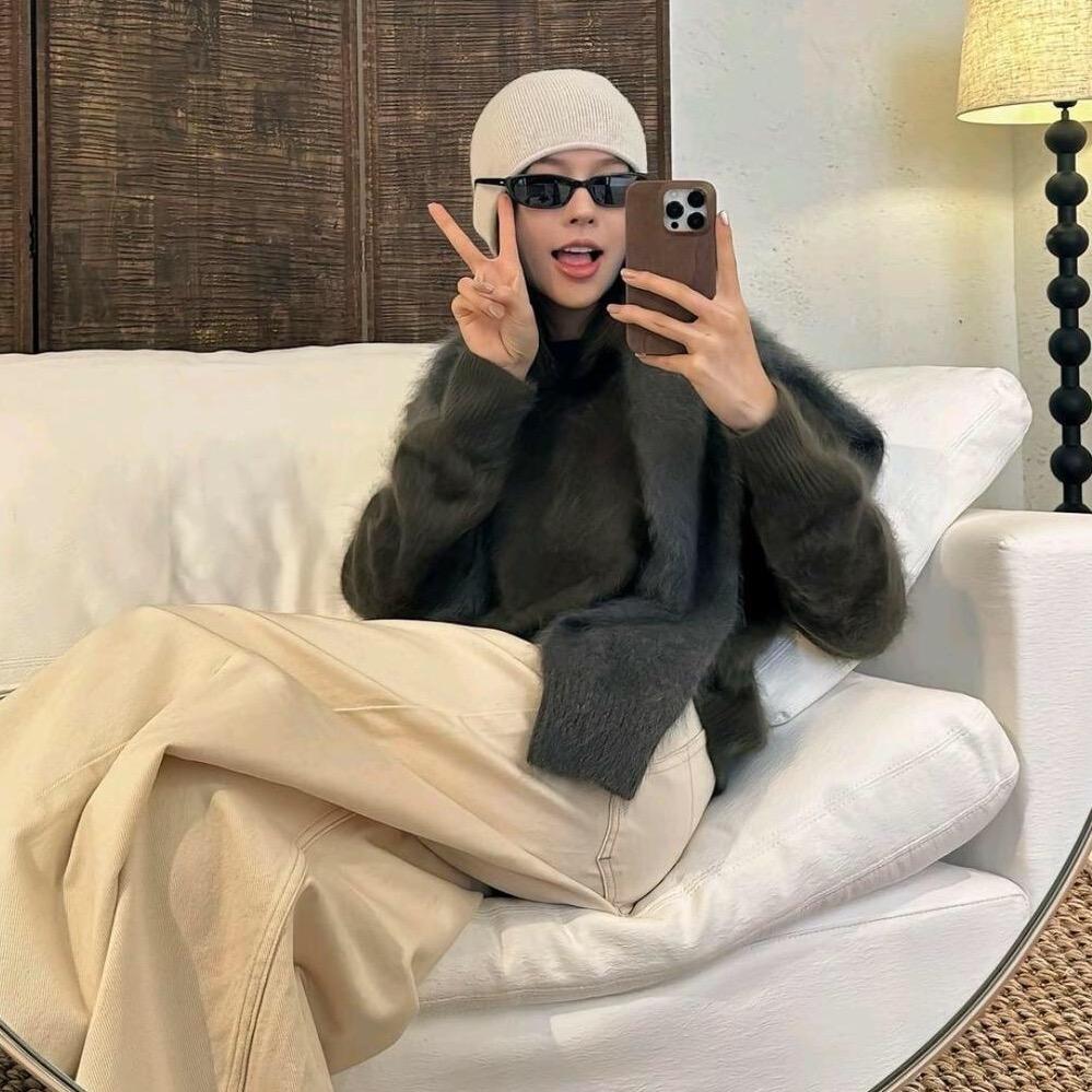 金子so much（时尚穿搭）