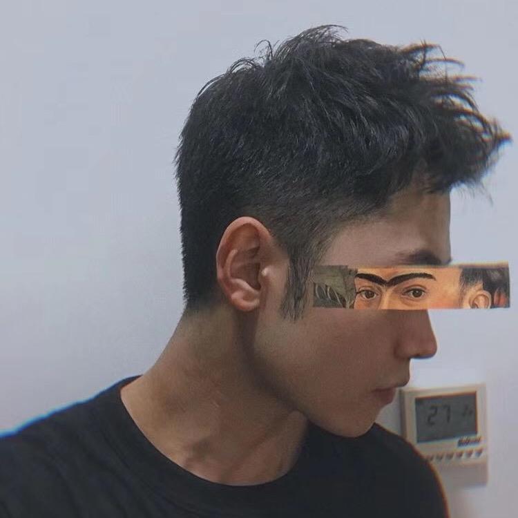 阿博Oba。⚡️