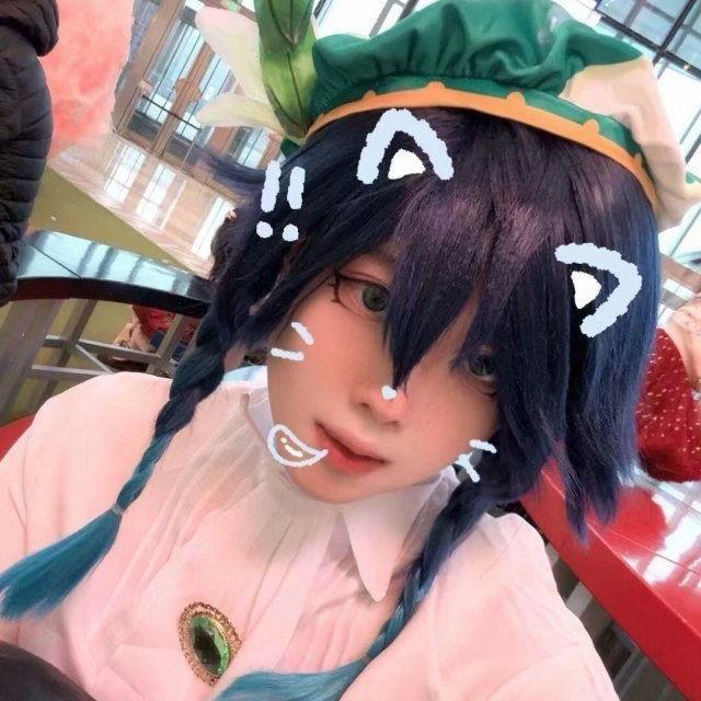 水藻藻藻藻狐