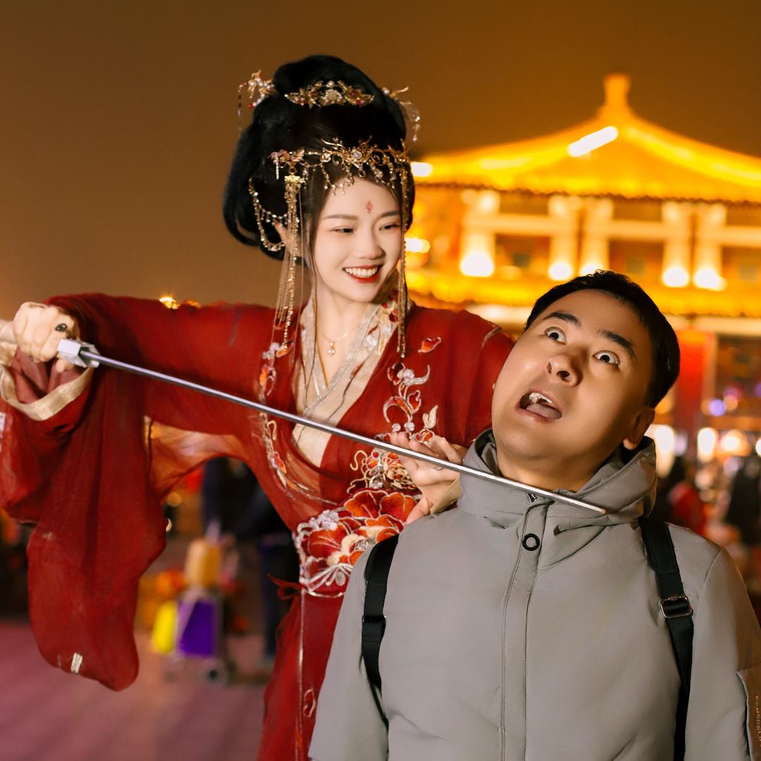 小雷夫妻日常