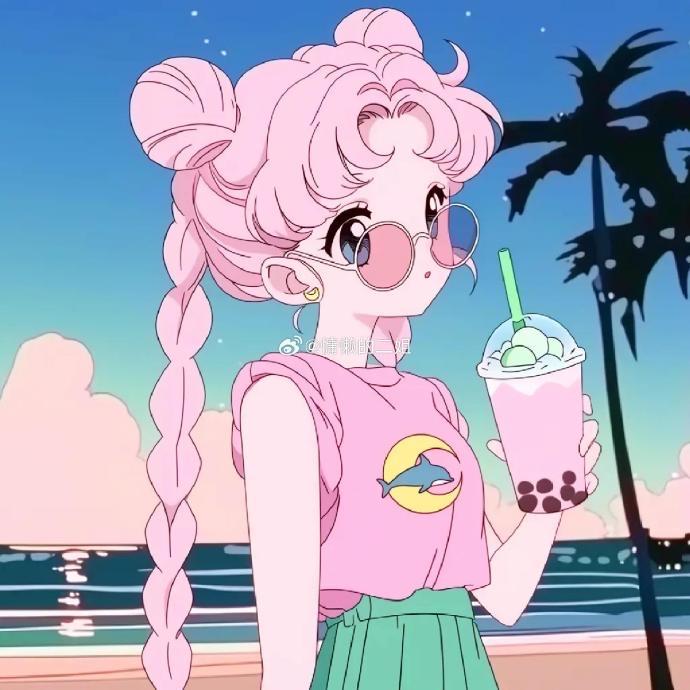 柚子穿戴甲批发