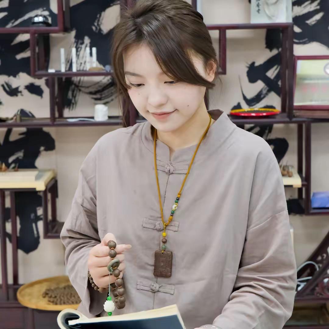 九宸文玩—-骆骆