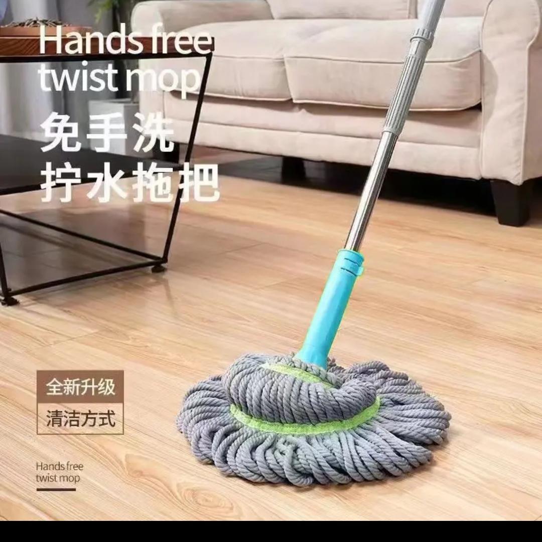 淼淼家居拖把直播间