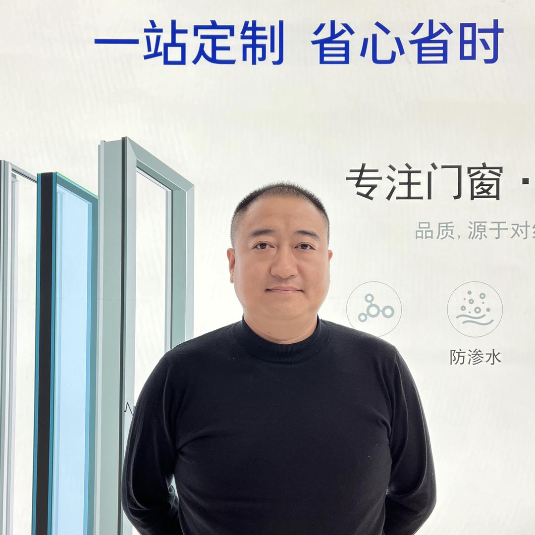 乌鲁木齐富轩门窗老彭·全屋门窗