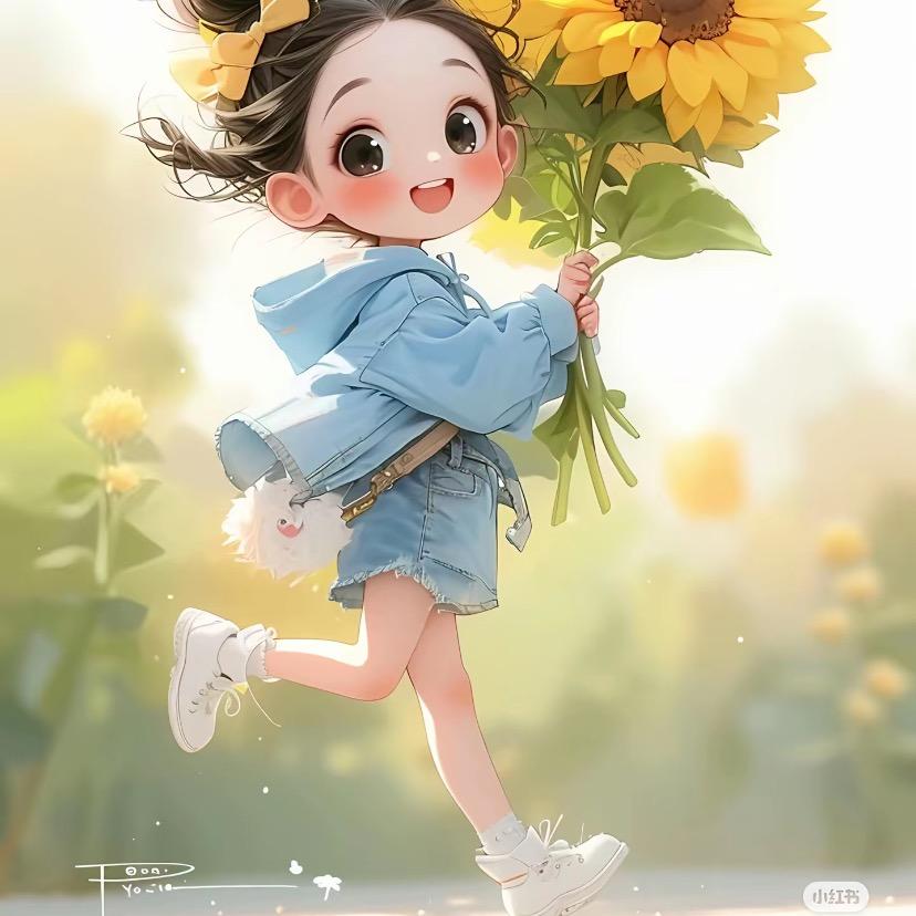 保持微笑