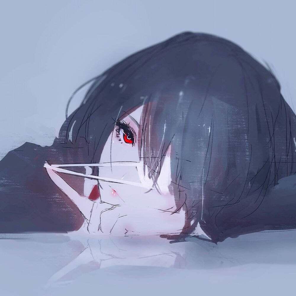 爱哭的小雨