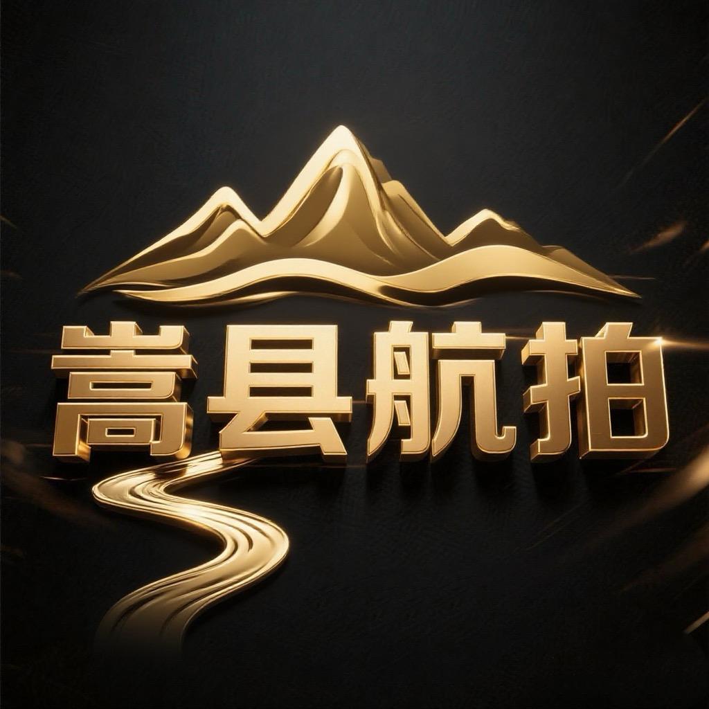 大美嵩县航拍
