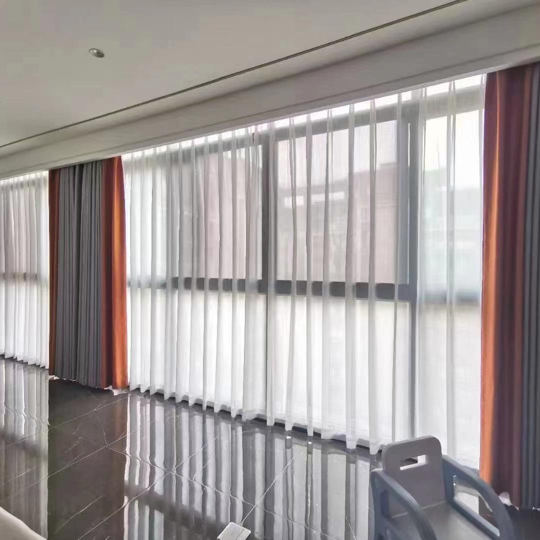 姐妹窗帘