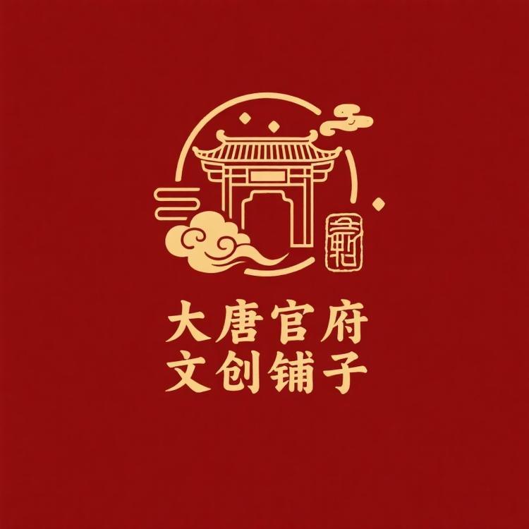 大唐官府文创铺子