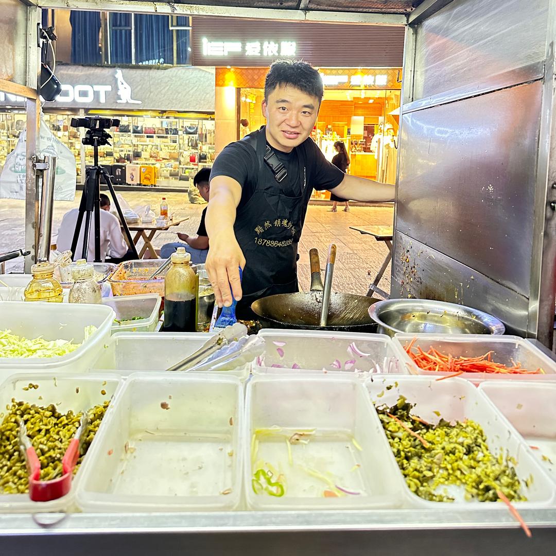 林哥黯然销魂炒饭（收徒)