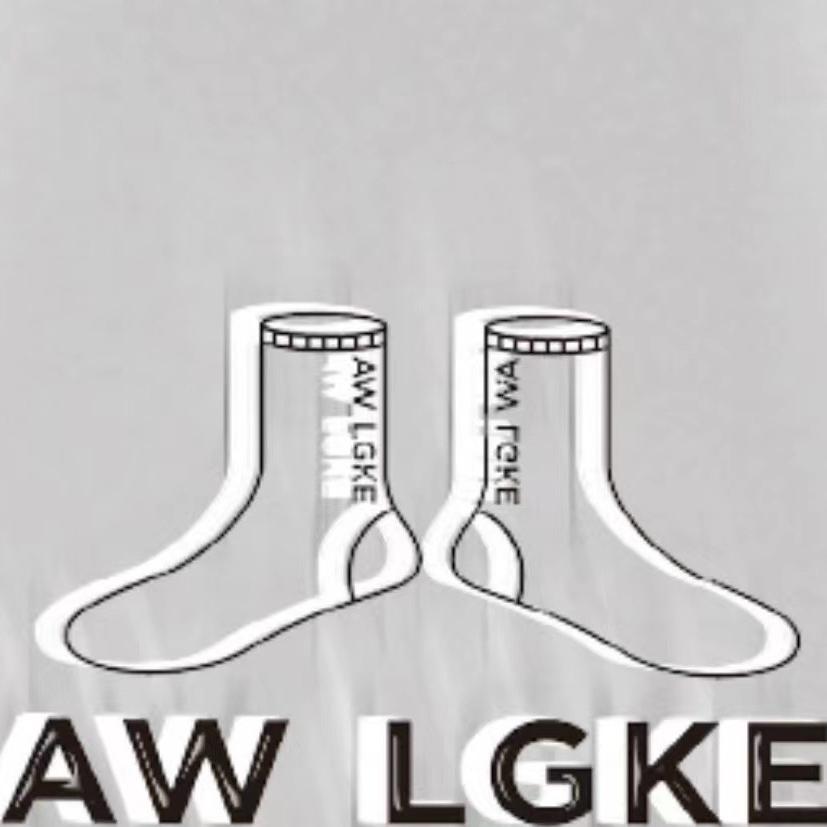 AW LGKE伍而克棉品（袜子）