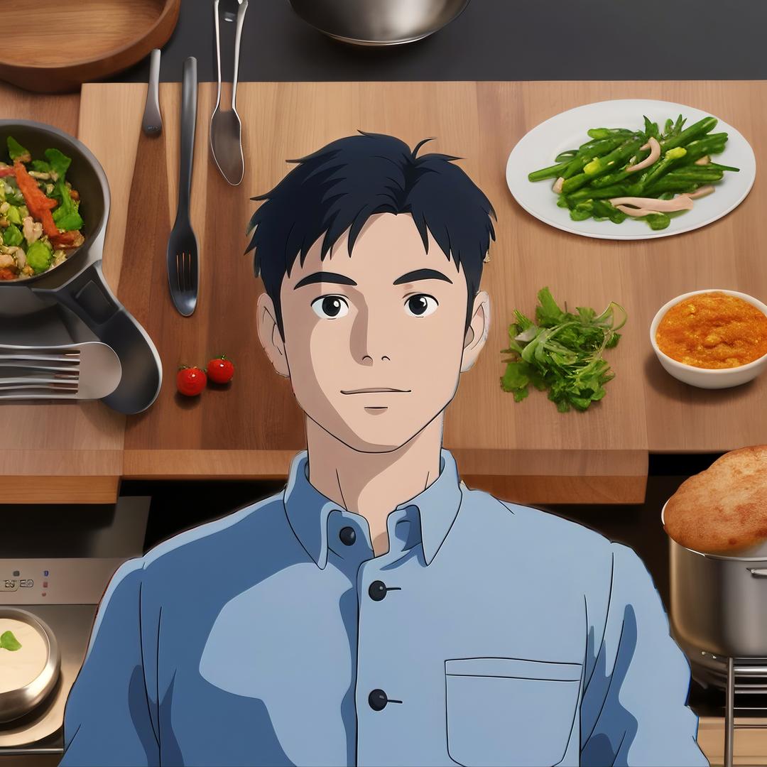 做饭日记