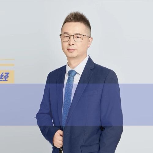 何毅财经课堂@抖音