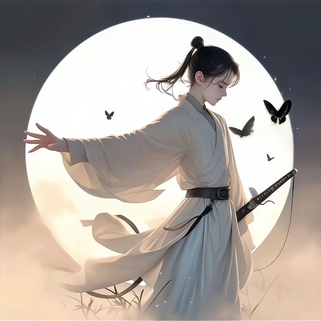 云栖青松