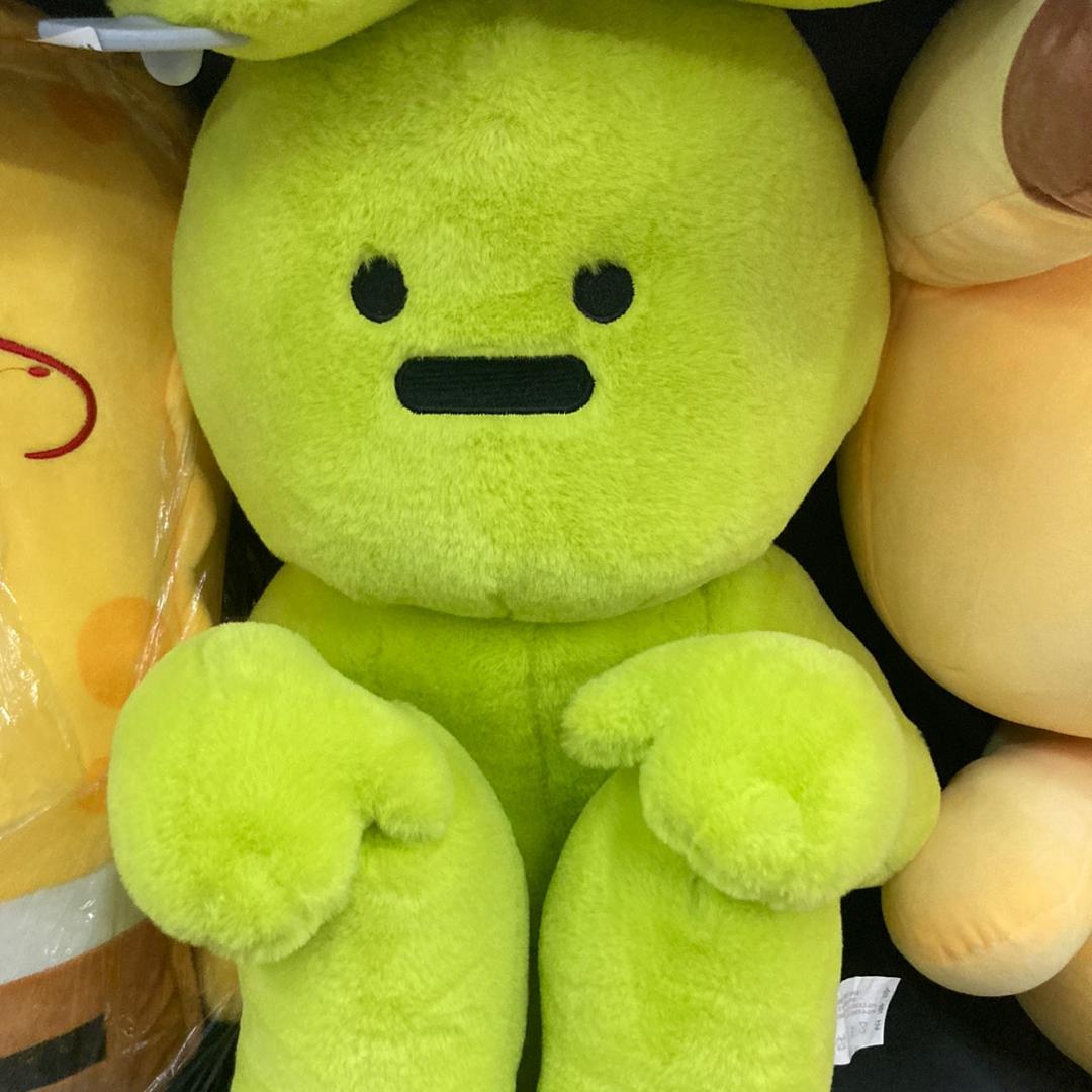 o绿色泡面🍜（发财版💰）