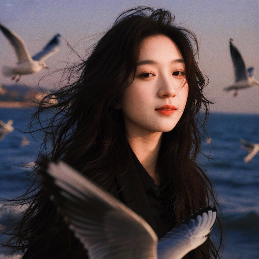 很酷的韩老板✈️