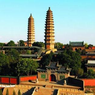 锦绣太原城
