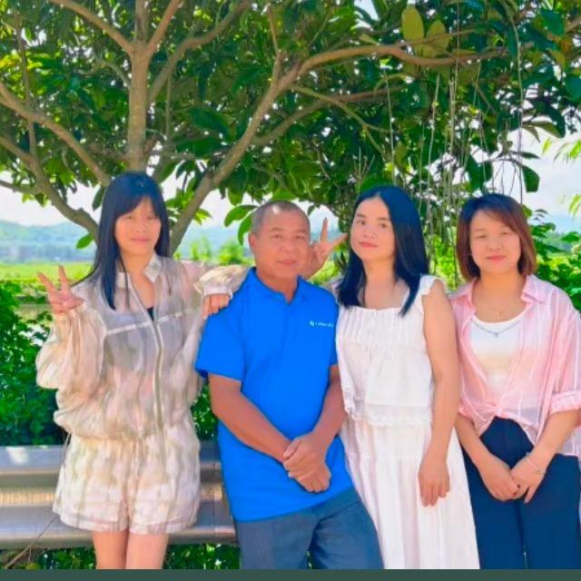 杨家三姐妹