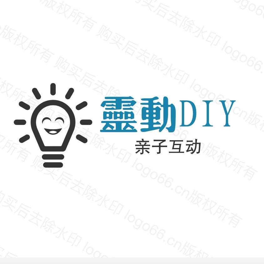 亲子手工灵动DIY