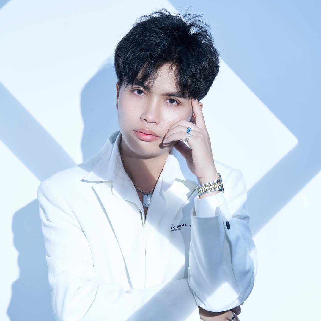 金城江概念王杰发型设计