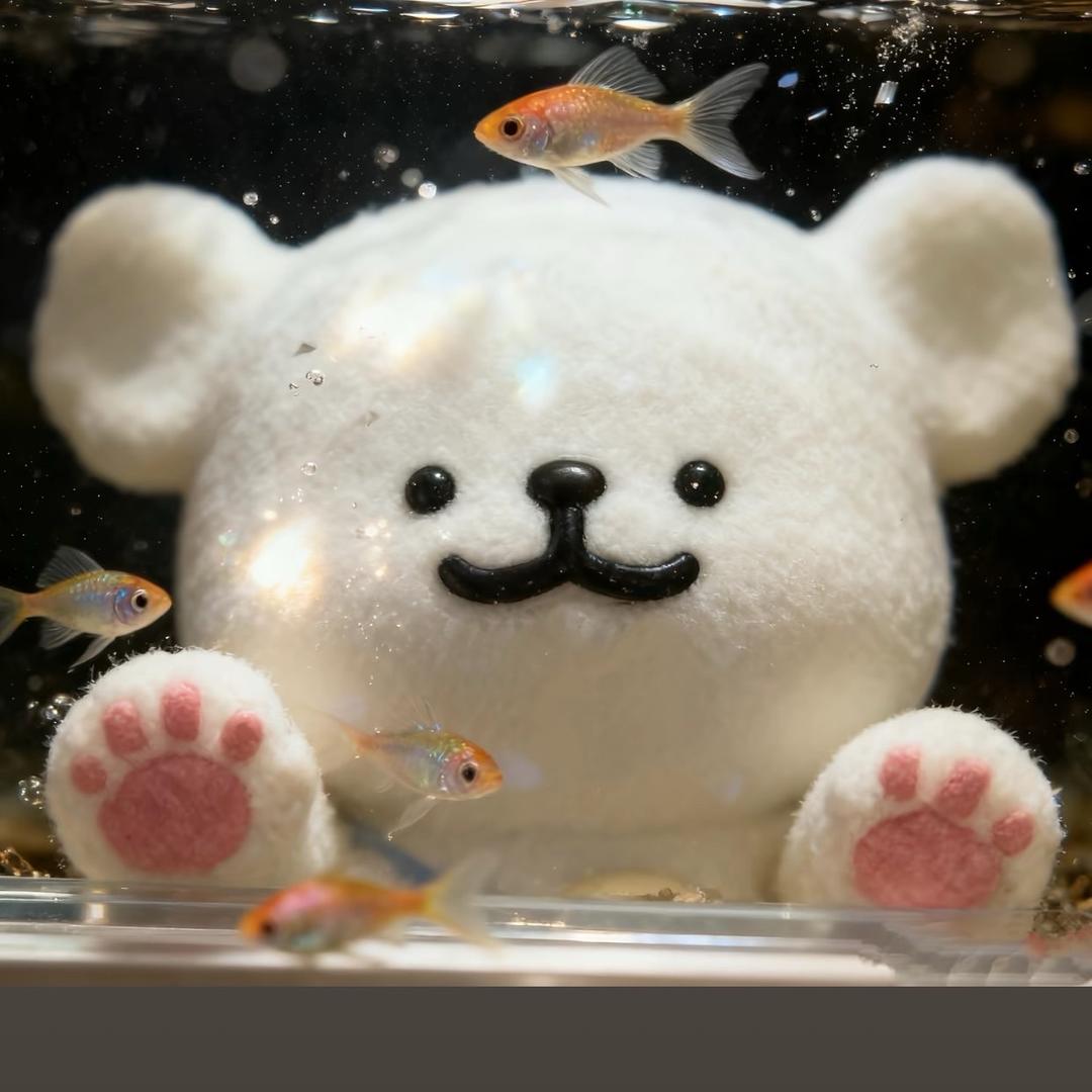 渝渝渝渝渝好多鱼❛