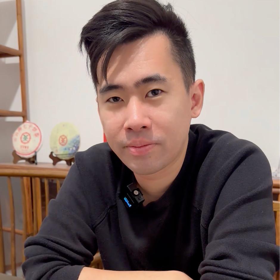 郑哥仔-茶空间器物