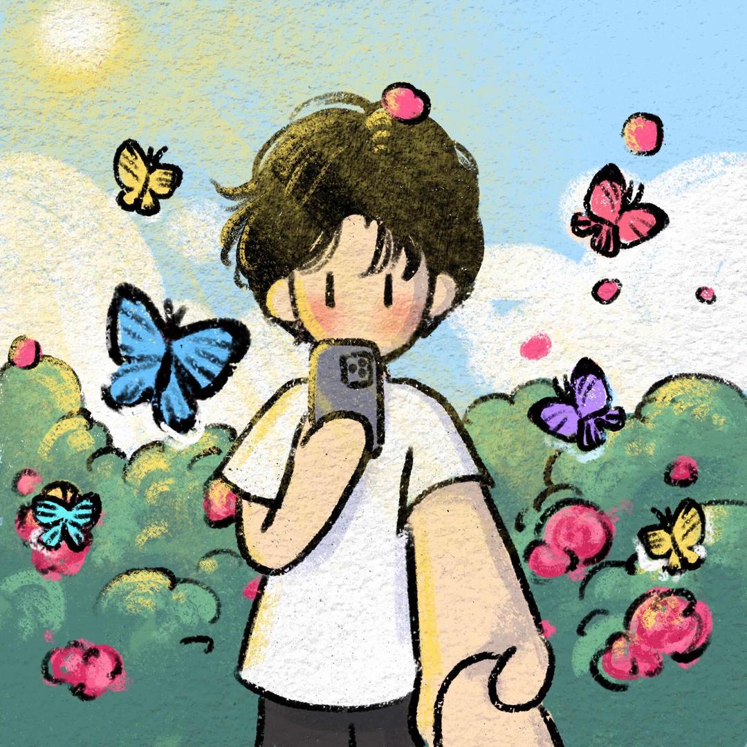 🌈小辉·