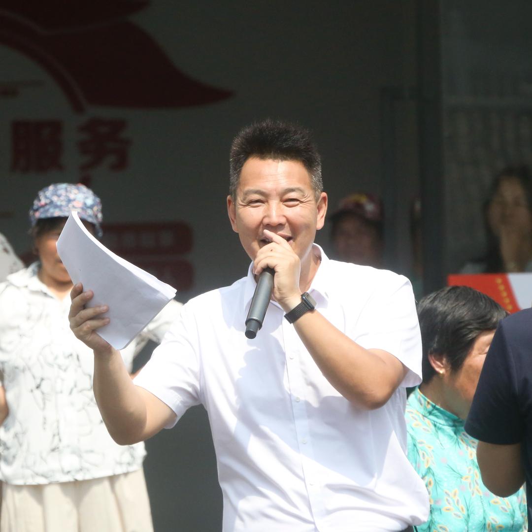 湖坊祝支书