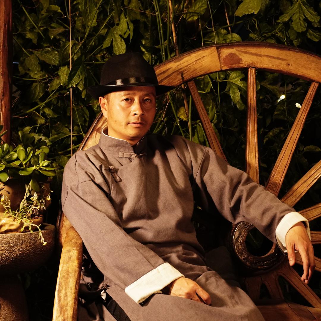 阿力讲故事