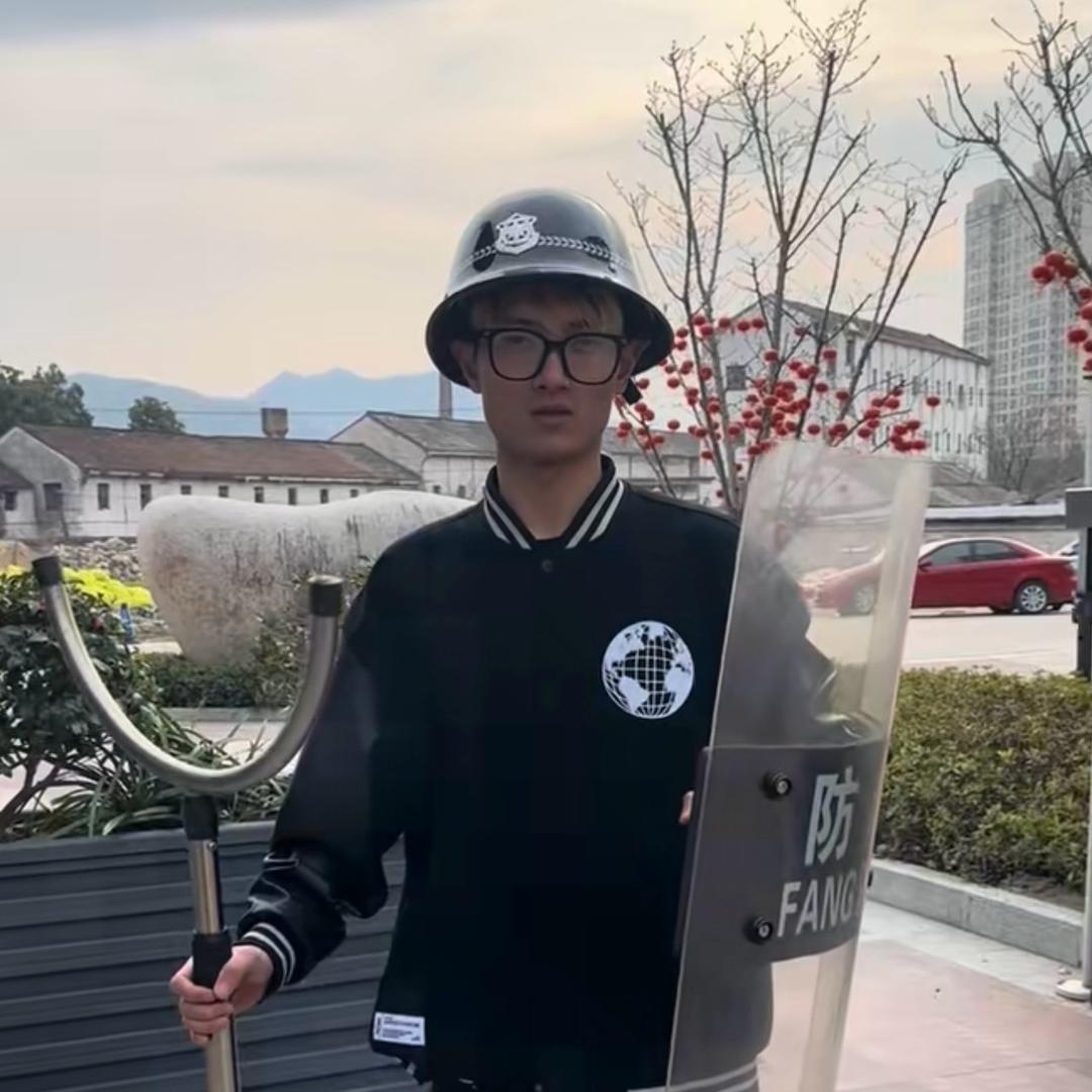 明元帅🔥（天台最大网红）