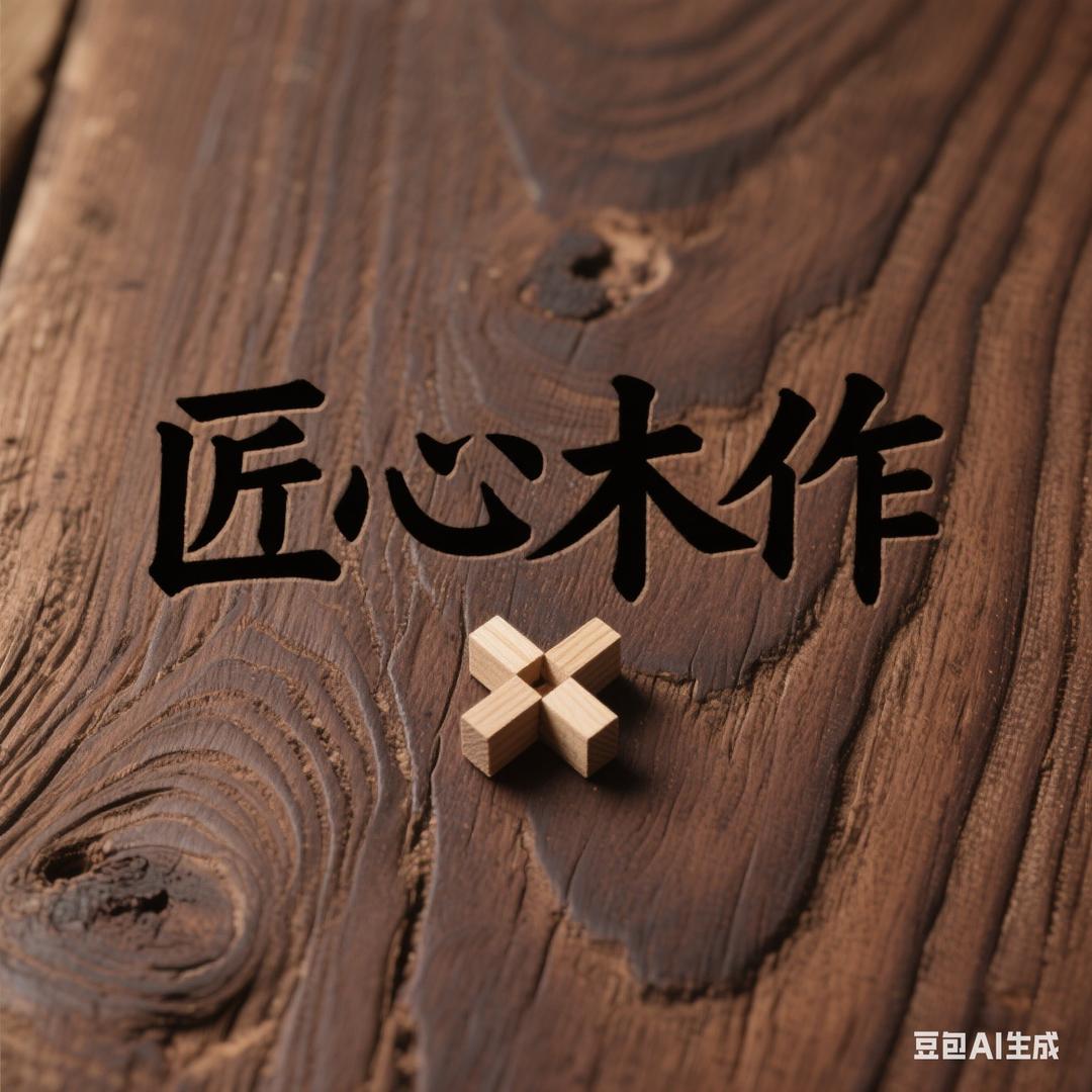 栾川匠心木作