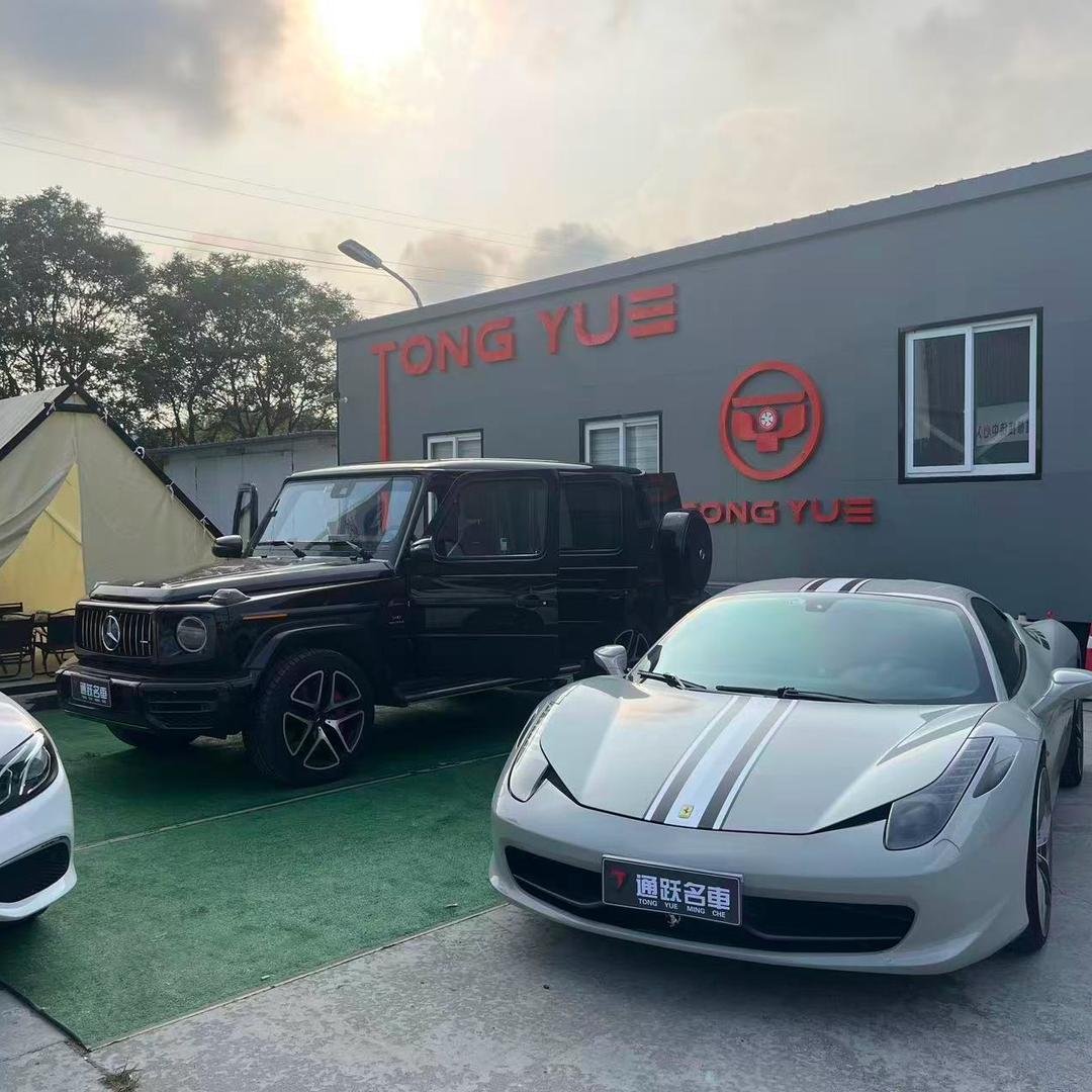 A. 杰利瑕疵车