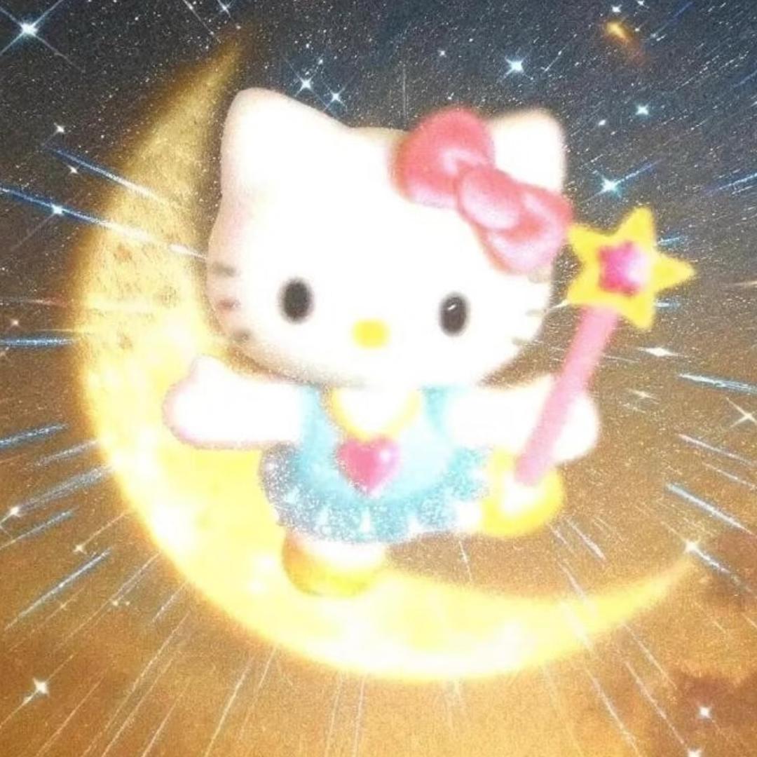 Kitty˶ᵒ ᵕ ˂˶