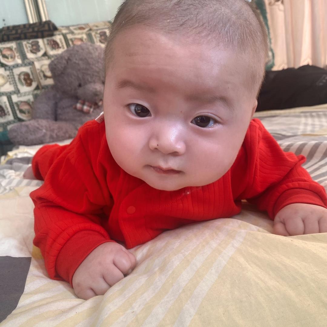 小名叫小茗
