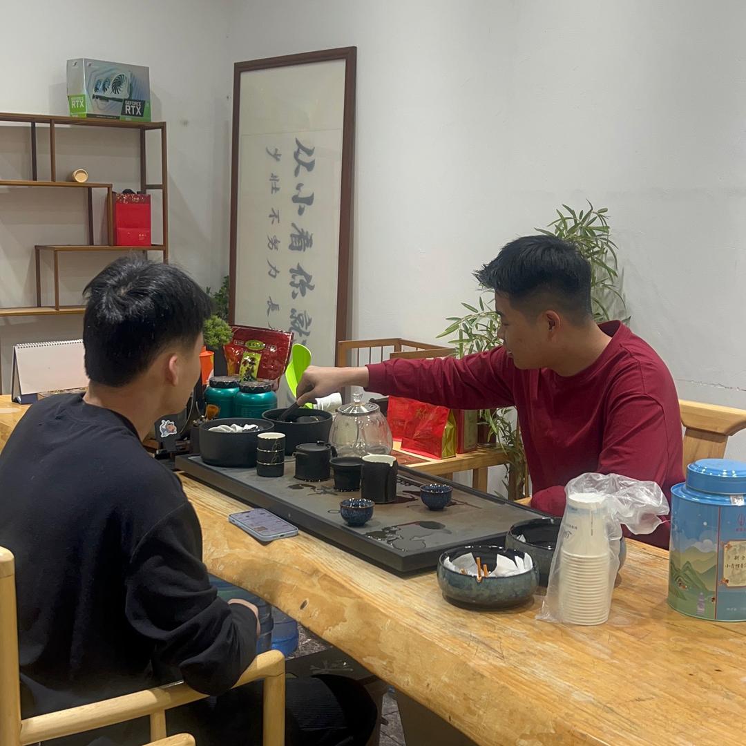 一派胡言的电商人