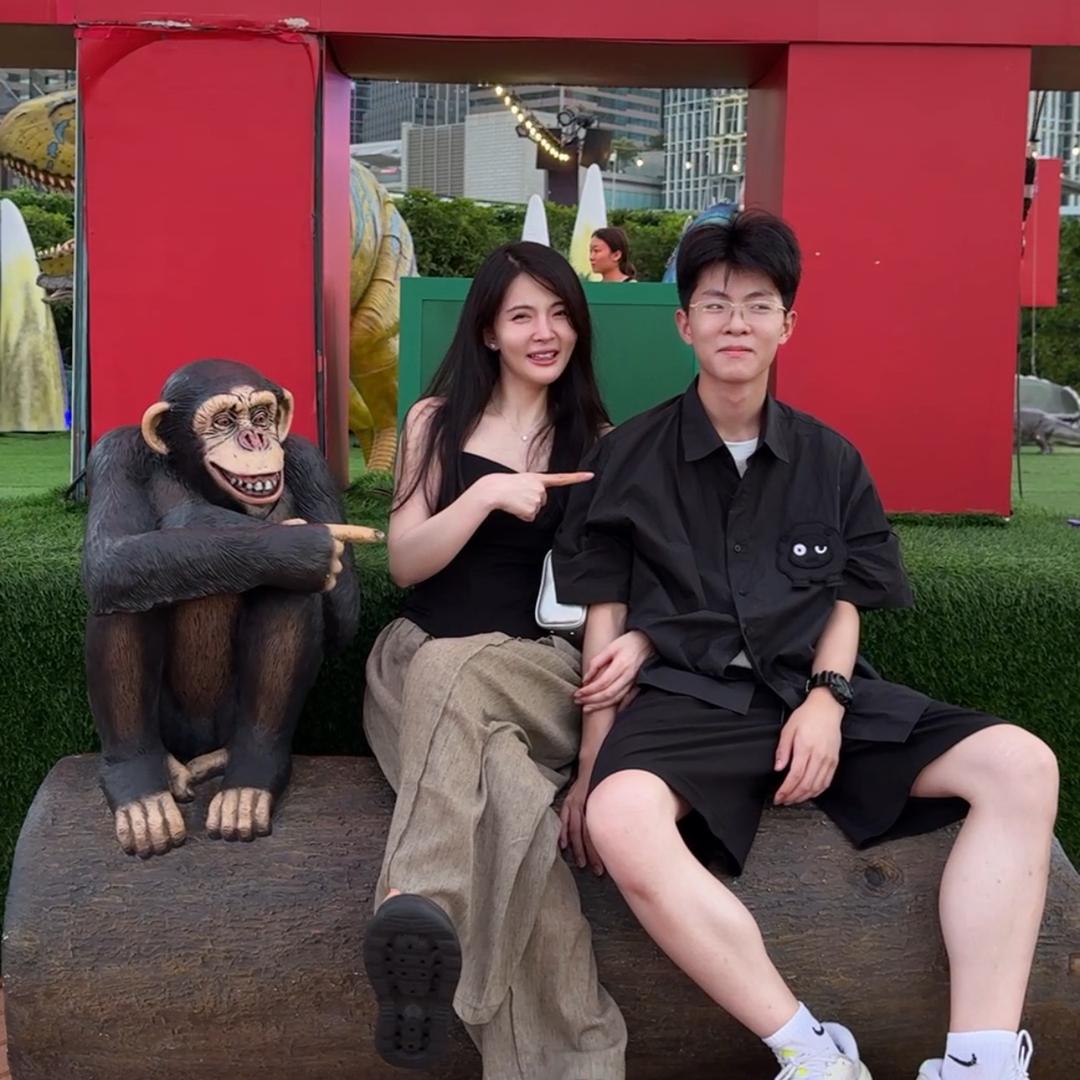 叫我林哥好了