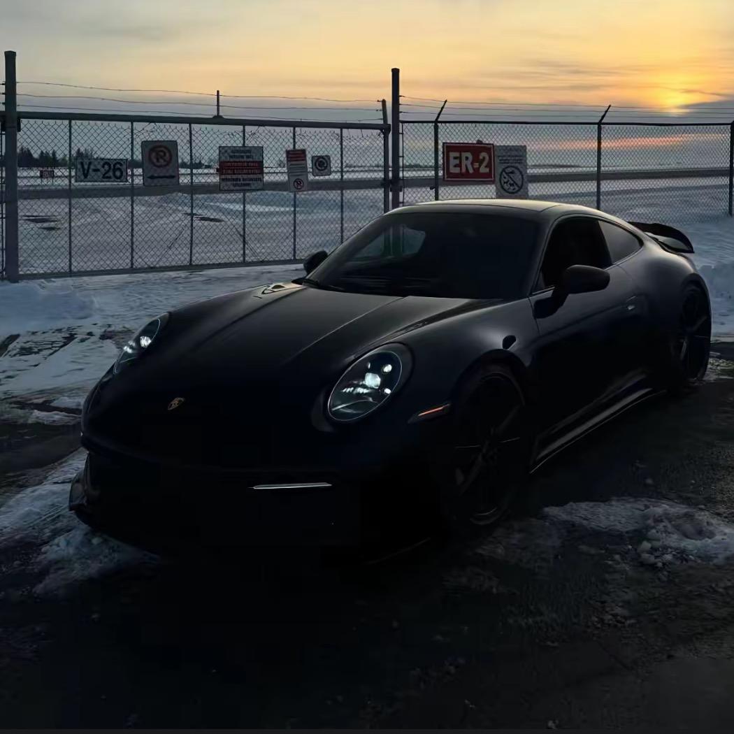 小吴专干精品卡宴