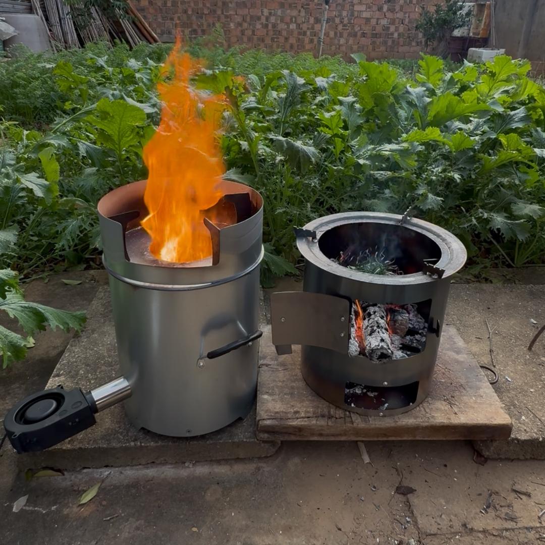 无烟猛火炉工厂