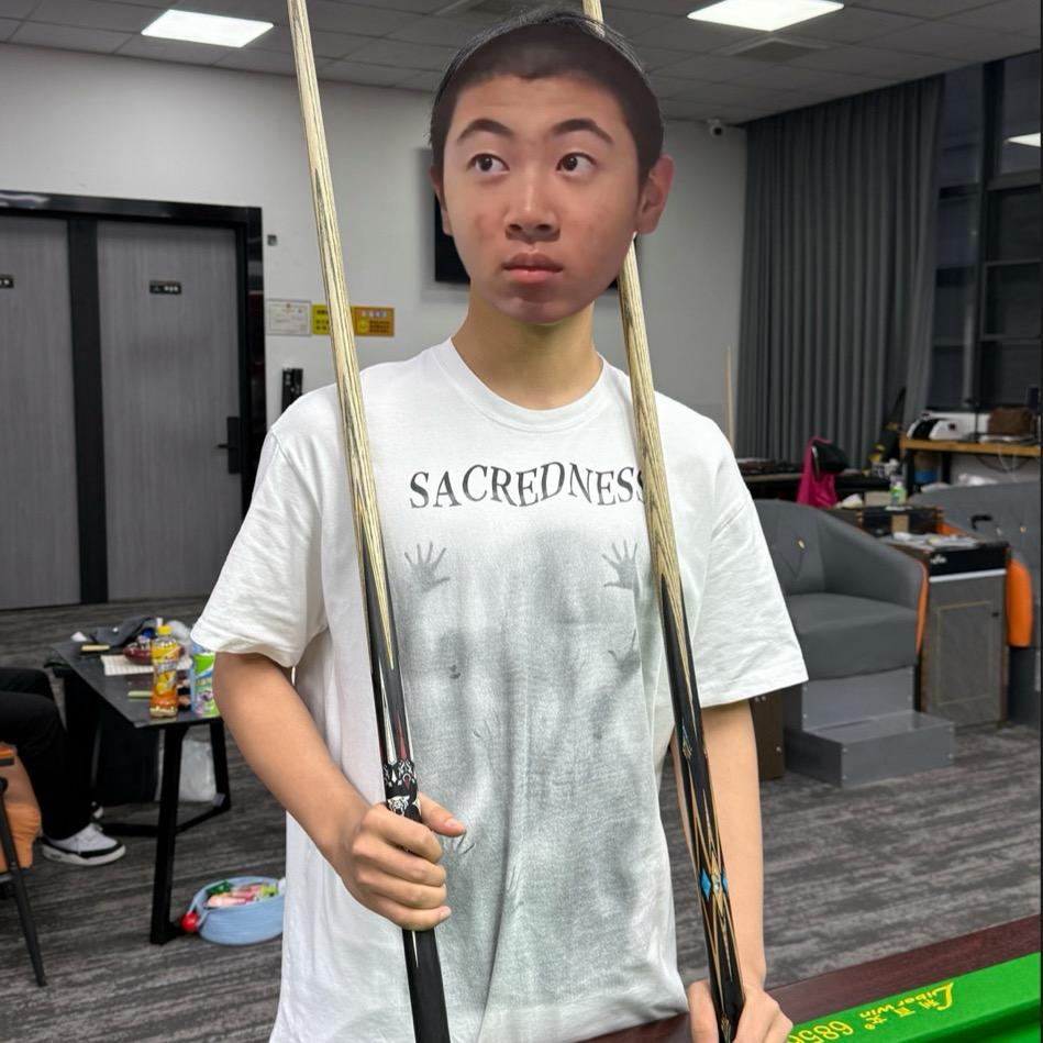 小苏说球杆